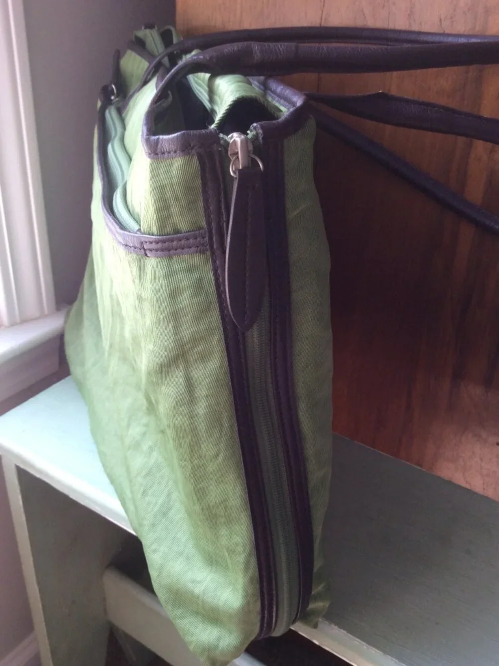 Vintage Eddie Bauer Laptop/Tablet Case.
